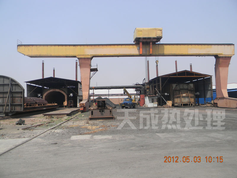 沧州热处理厂房设备