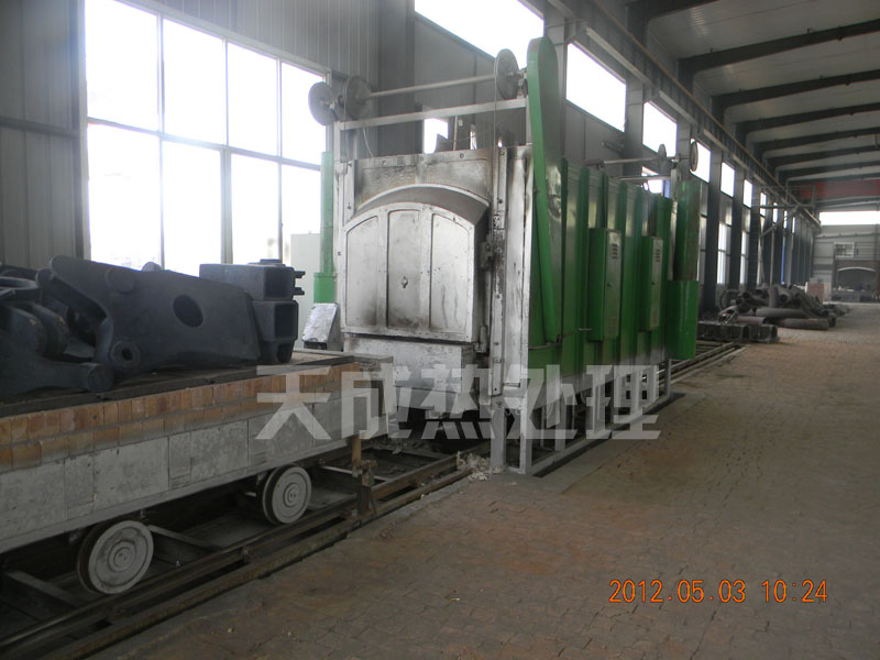 沧州热处理厂房设备