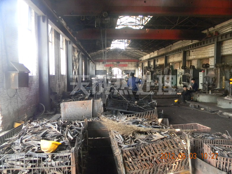 沧州热处理厂房设备