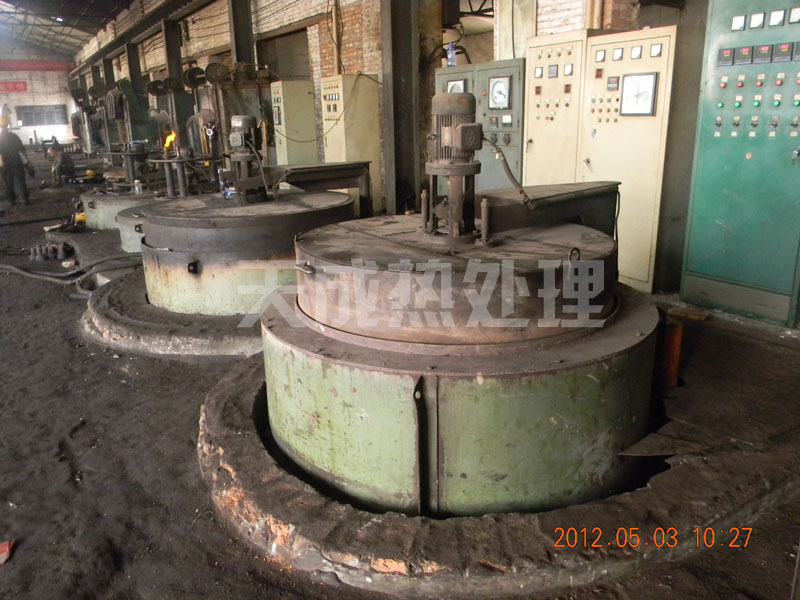 沧州热处理厂家 天成热处理产品